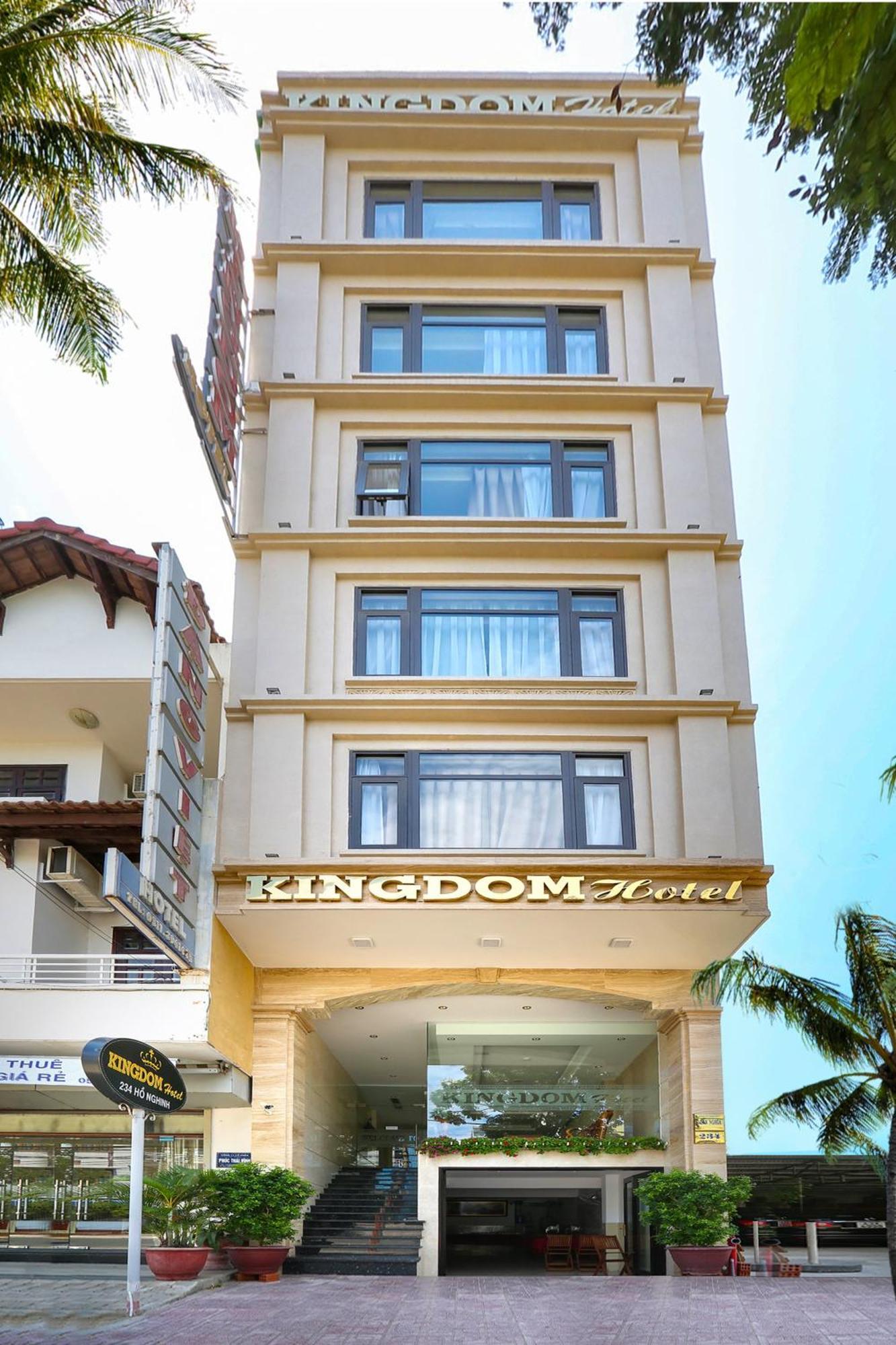 Kingdom Danang Hotel Luaran gambar
