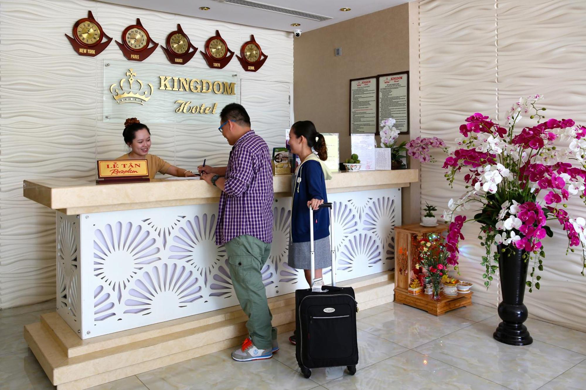 Kingdom Danang Hotel Luaran gambar