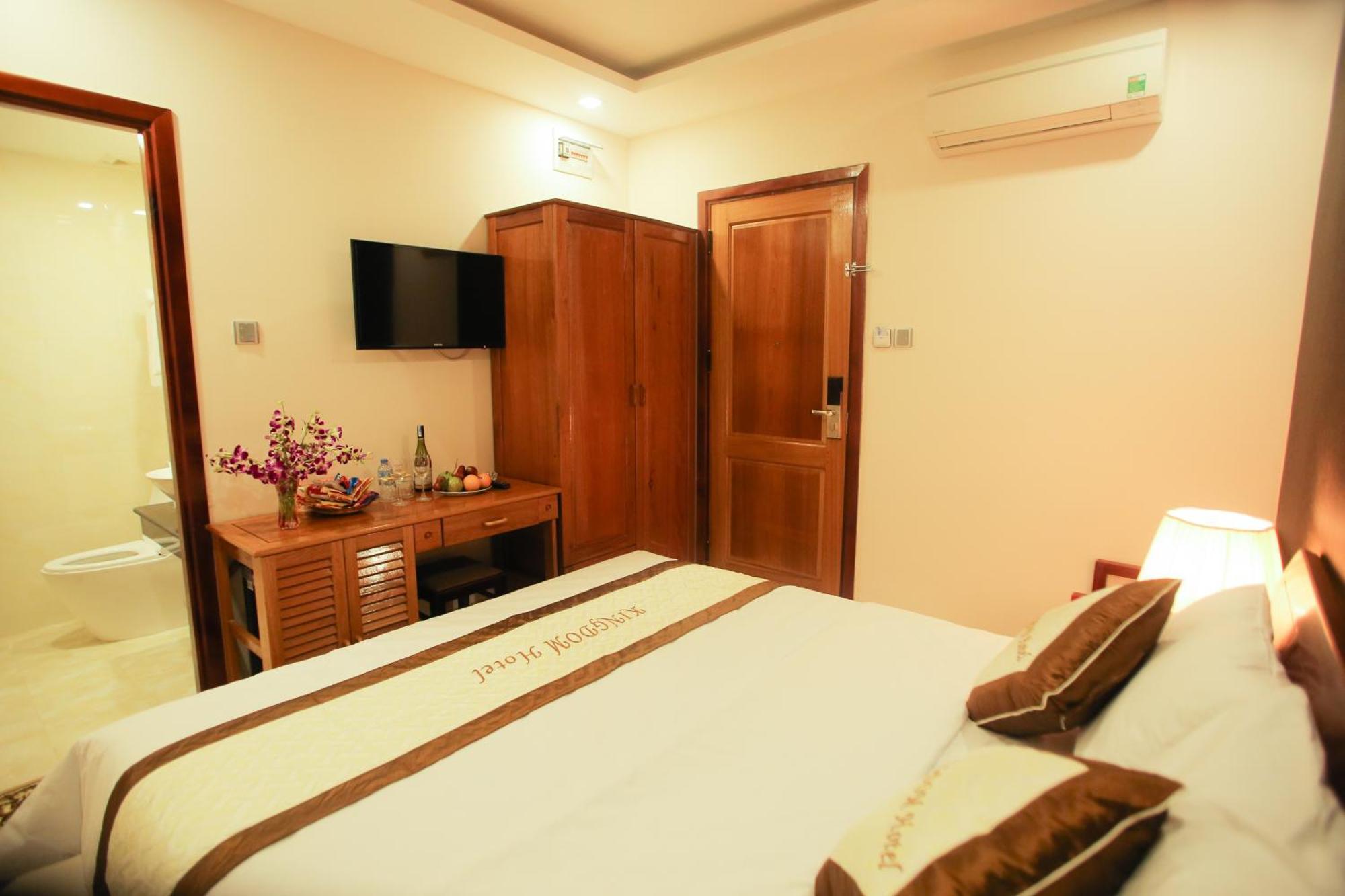 Kingdom Danang Hotel Luaran gambar