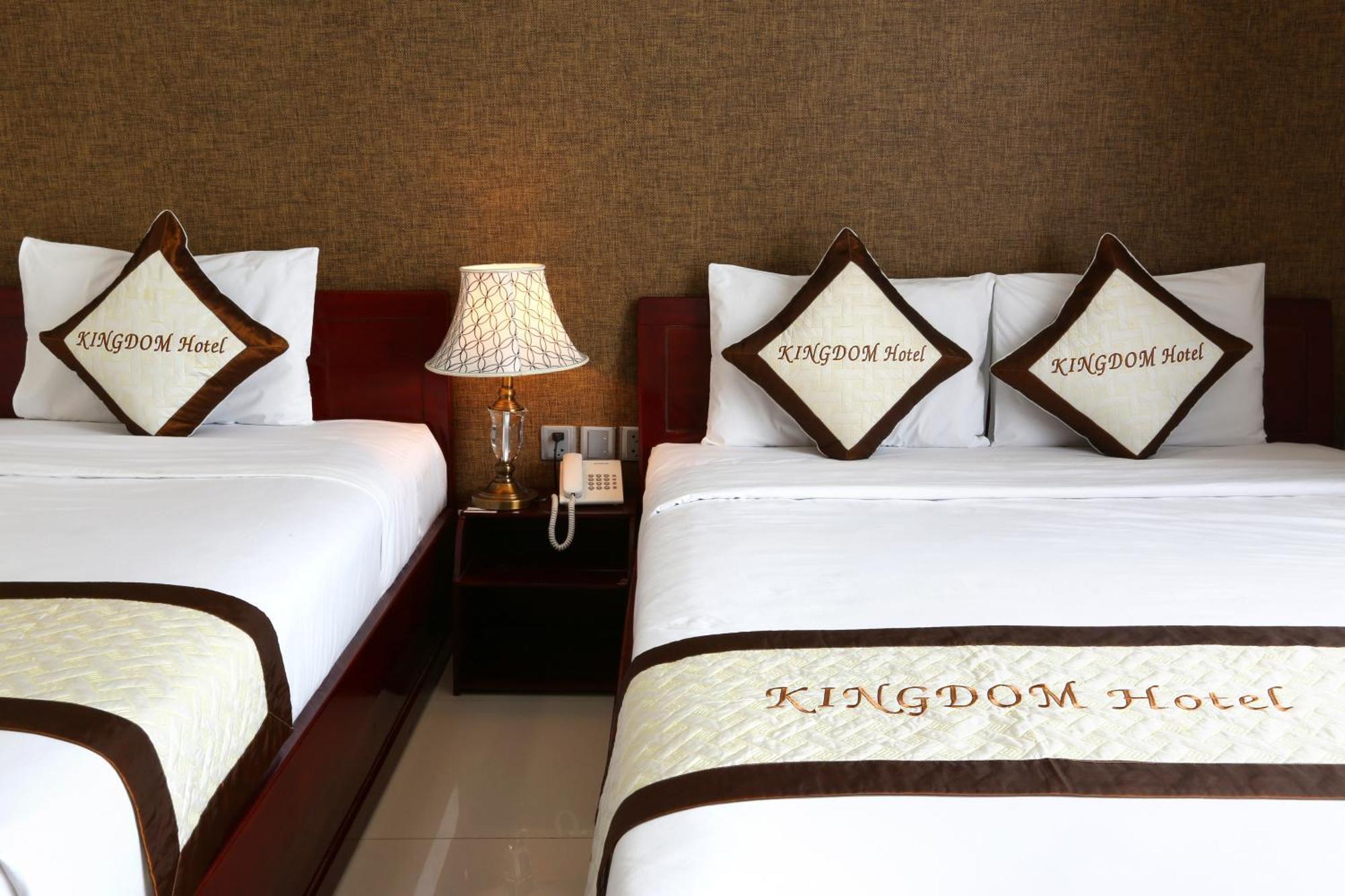 Kingdom Danang Hotel Luaran gambar