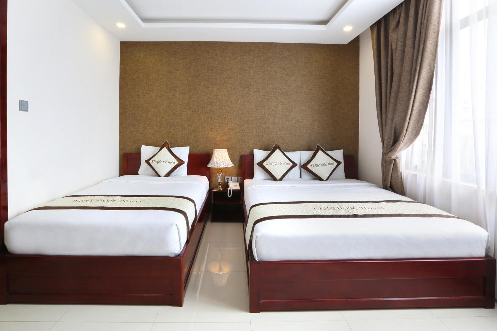 Kingdom Danang Hotel Luaran gambar