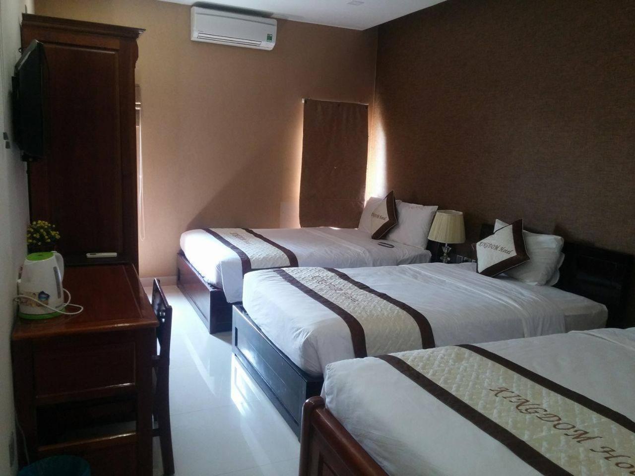 Kingdom Danang Hotel Luaran gambar