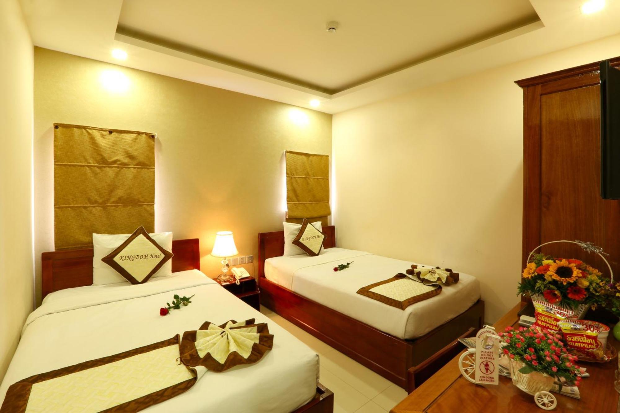 Kingdom Danang Hotel Luaran gambar