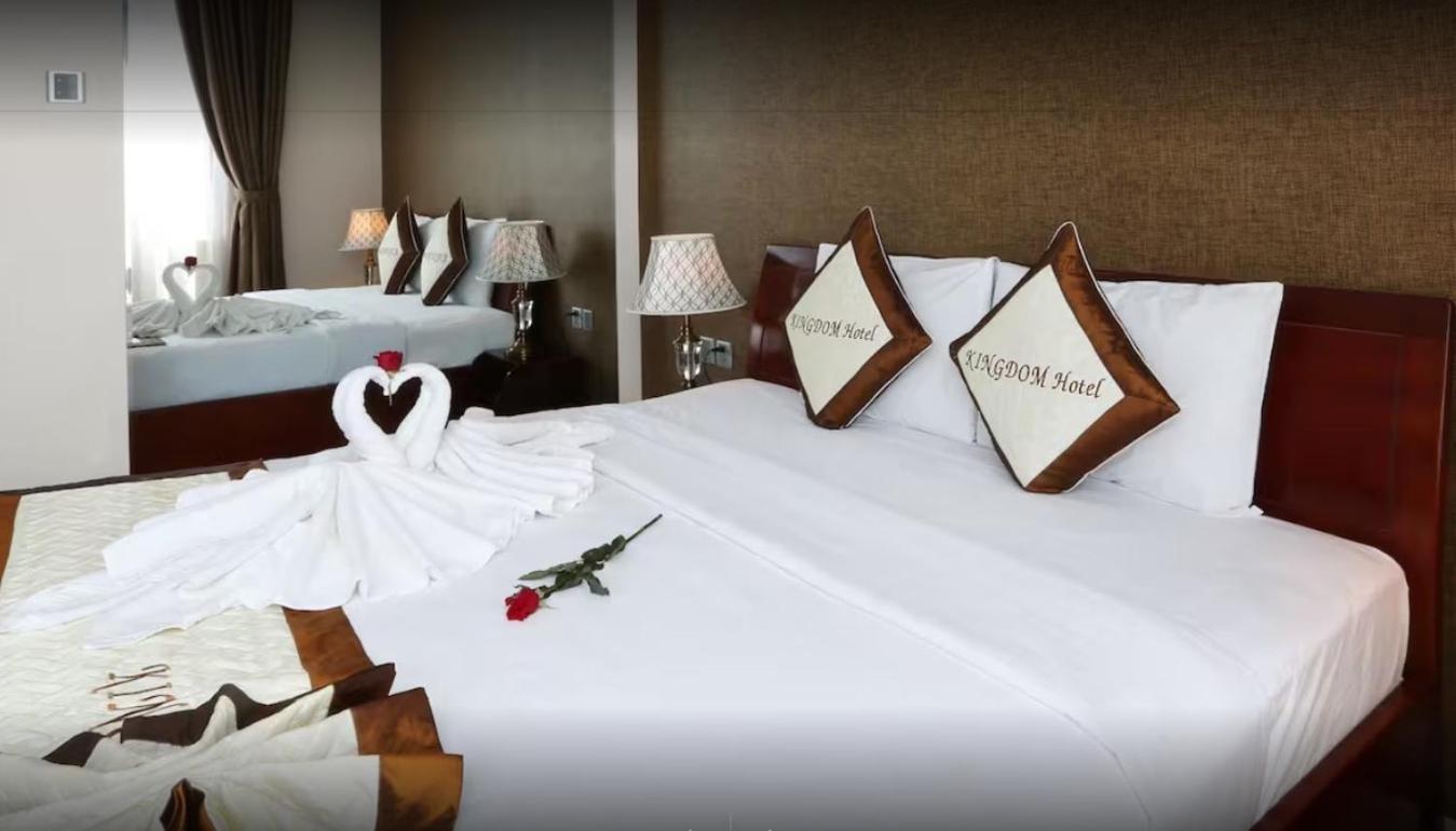 Kingdom Danang Hotel Luaran gambar
