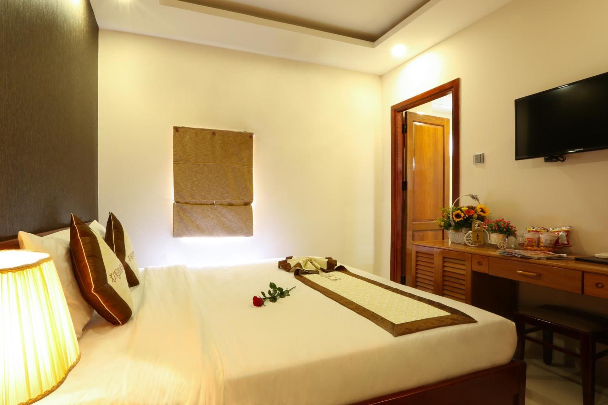 Kingdom Danang Hotel Luaran gambar