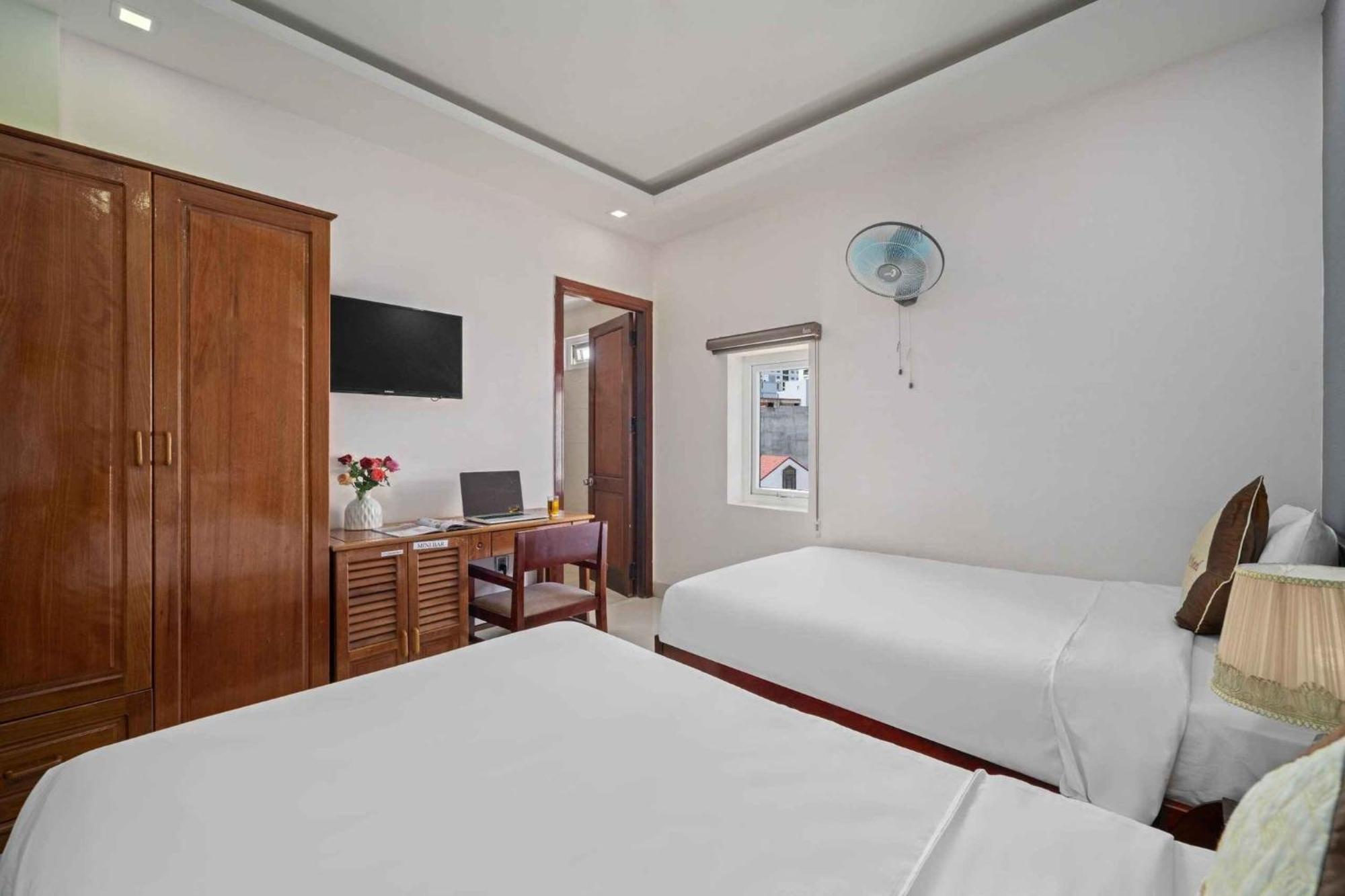 Kingdom Danang Hotel Luaran gambar