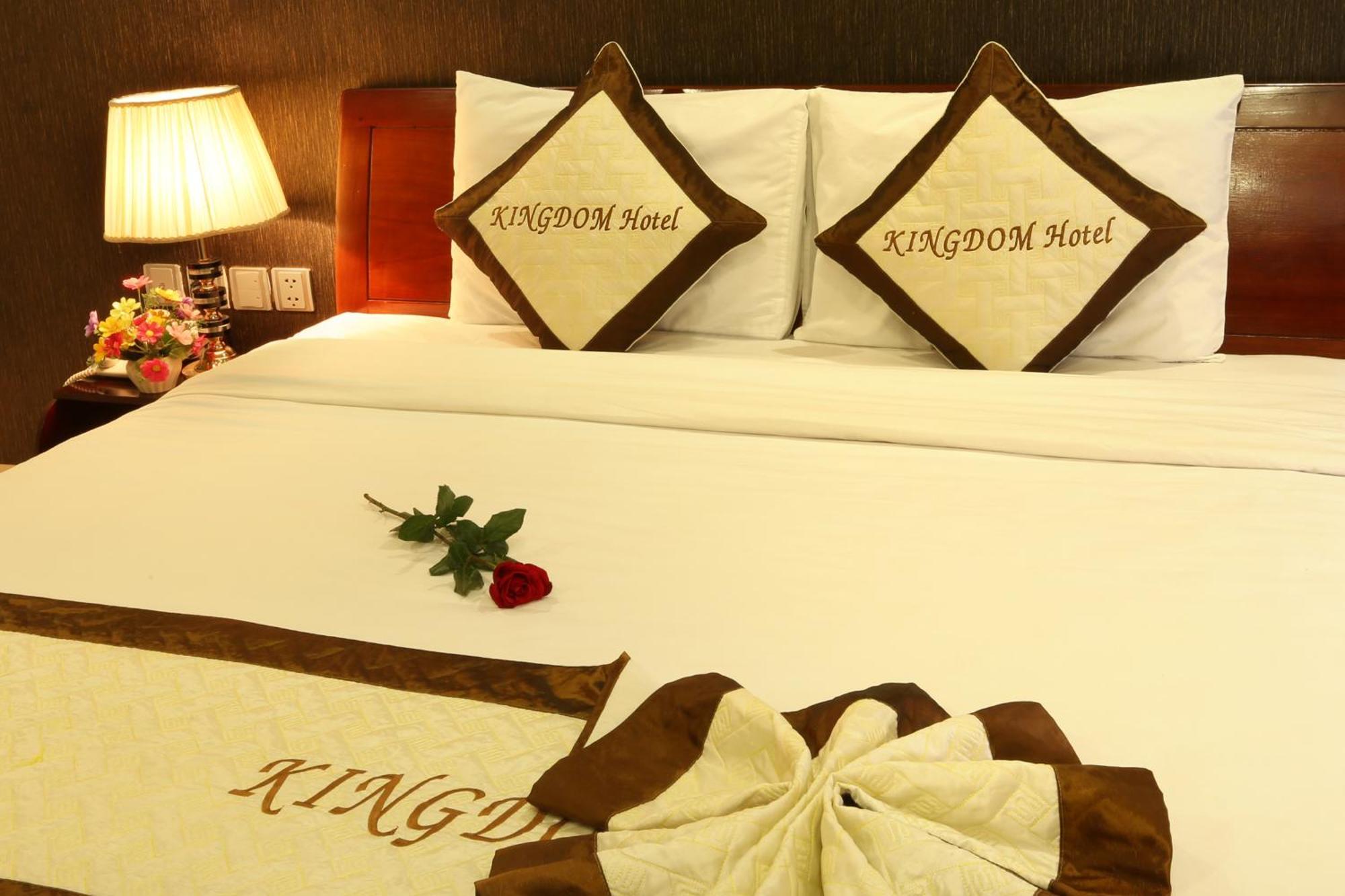 Kingdom Danang Hotel Luaran gambar